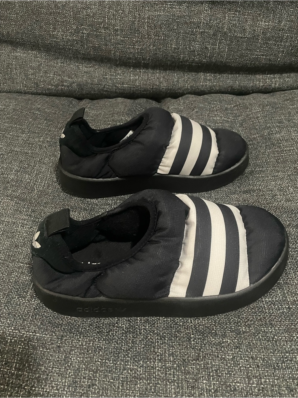 Adidas Puffylette Shoes Size 7 - Picture 5 of 8